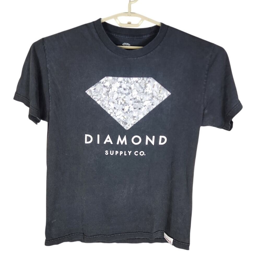 Vintage Diamond Supply T Men's Large